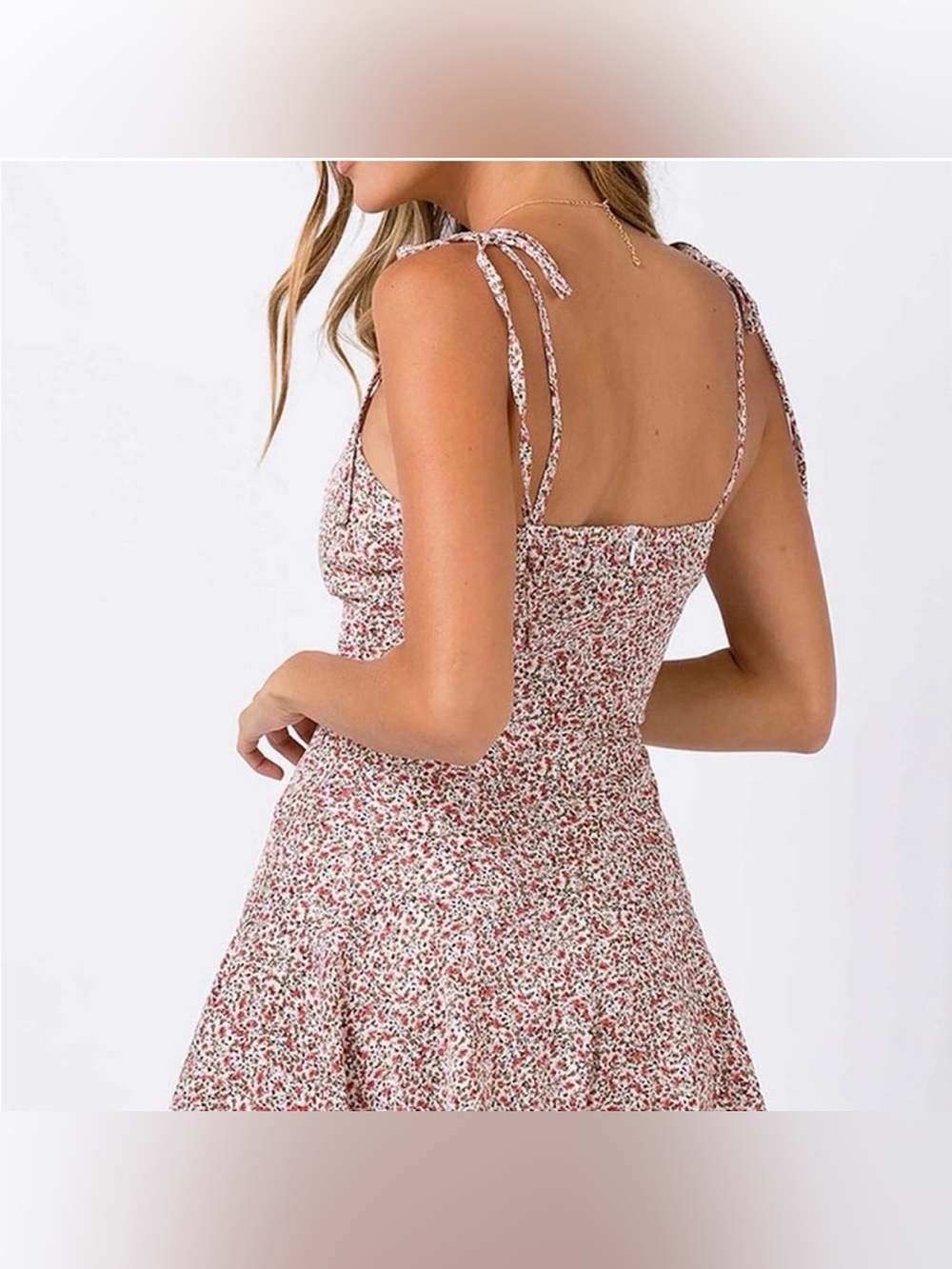 Princess Polly 6 Floral Print Marko Romper - Picture 2 of 5